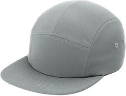 RiverBlNv Port Authority Poly Camper Cap C982