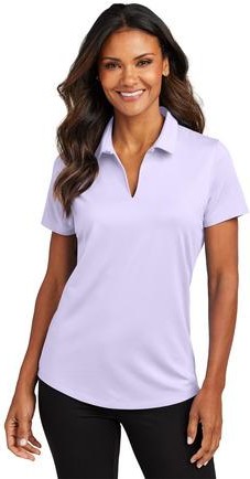 RiverBlNv Port Authority Women's City Stretch Polo LK683