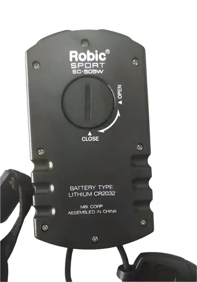 Robic Sc-606w 50 Memory Stopwatch with Multi Function Countdown Timer - Navy
