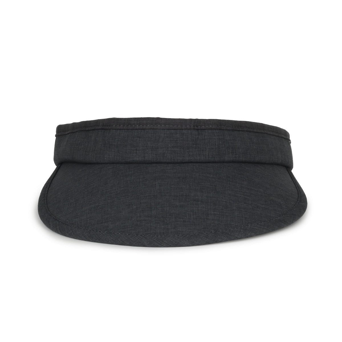 Legendary Headwear ROBIN Ladies Fit Ultra Light Visor - Charcoal