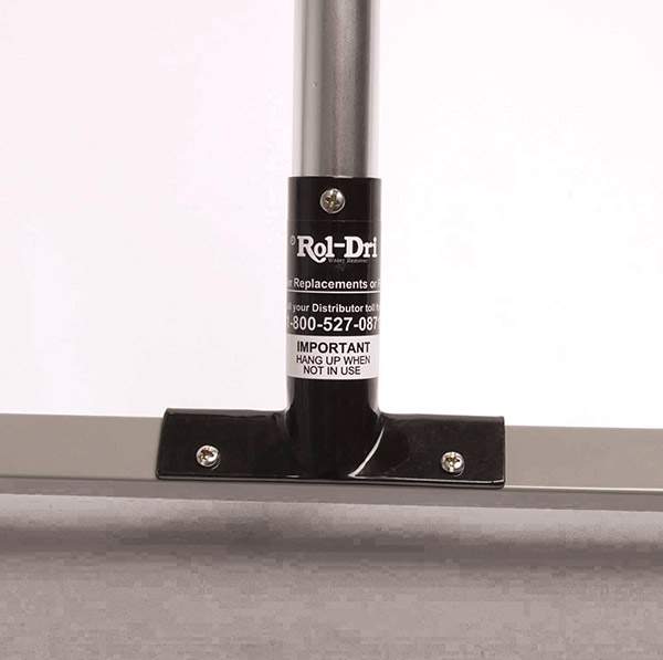 Rol-dri Unit W/ Seamless Roller - Os