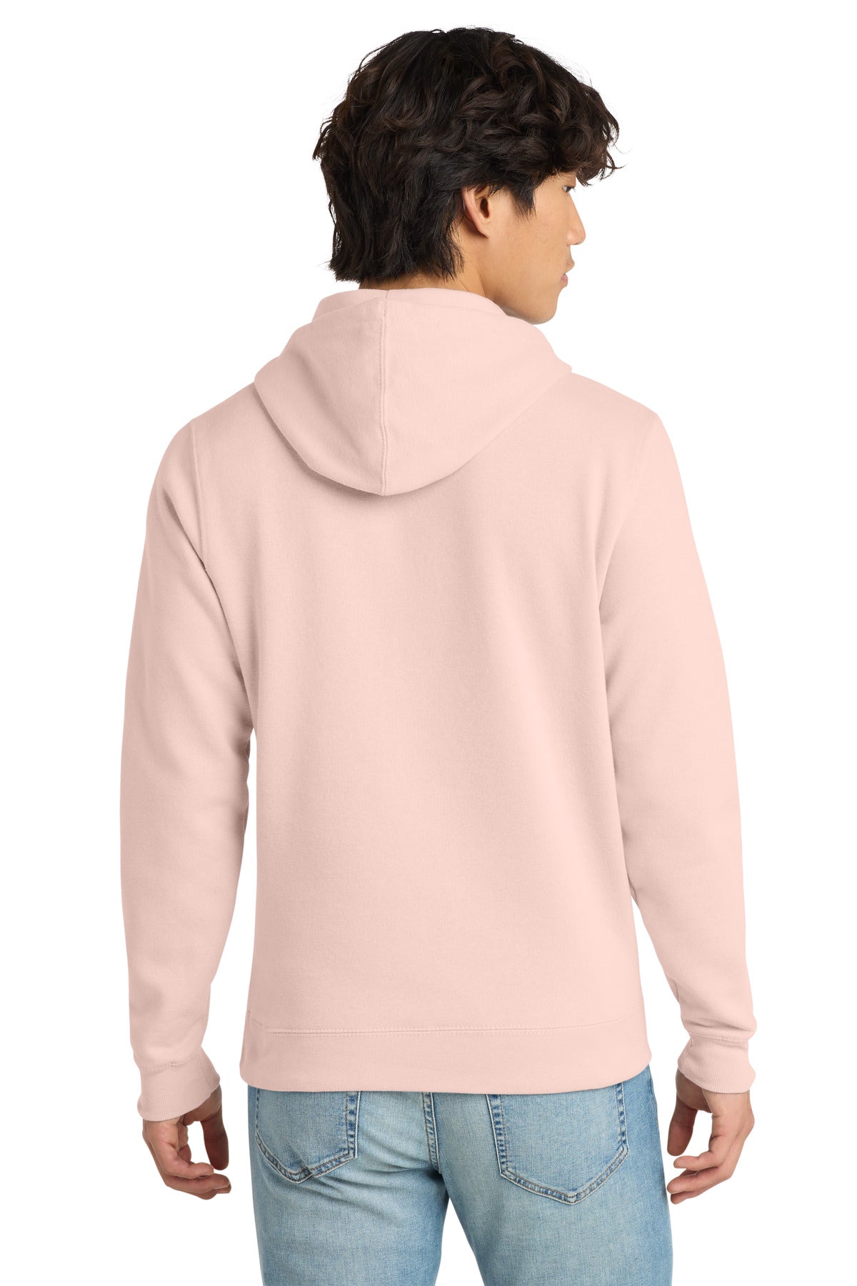 Rosewater Pink District V.I.T. Fleece Hoodie DT6100