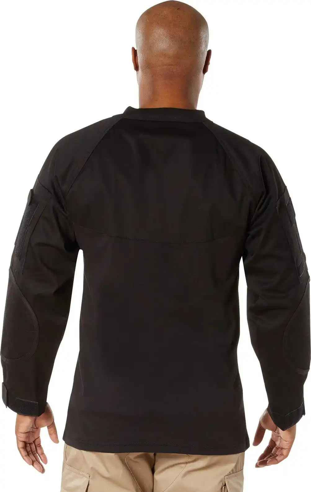 Rothco 1/4 Zip Military Fire Retardant Nyco Combat Shirt