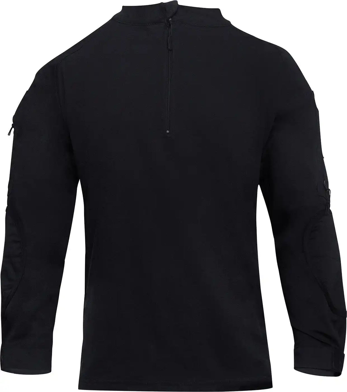 Rothco 1/4 Zip Tactical Airsoft Combat Shirt