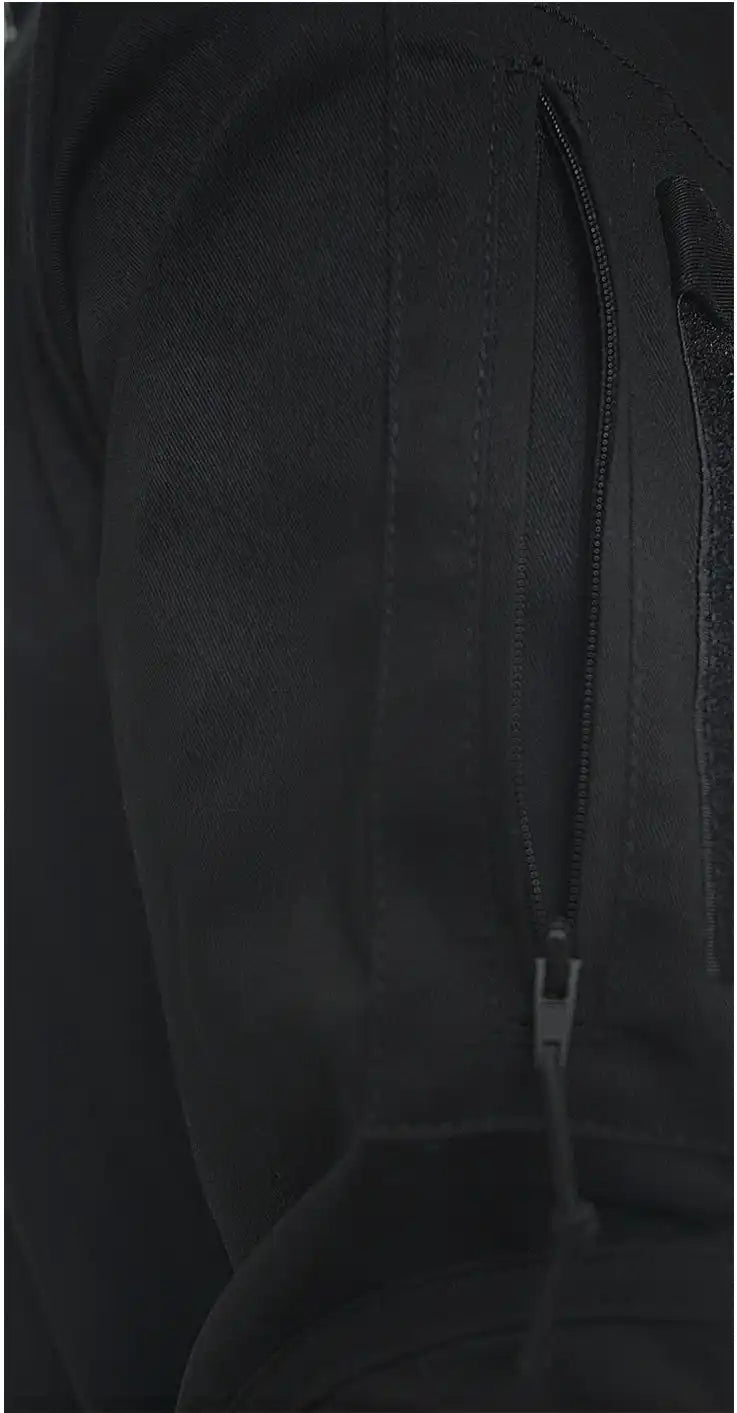 Rothco 1/4 Zip Tactical Airsoft Combat Shirt