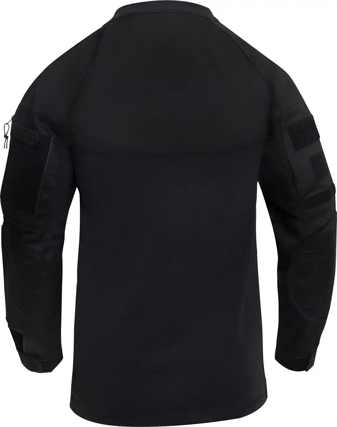 Rothco 1/4 Zip Tactical Airsoft Combat Shirt