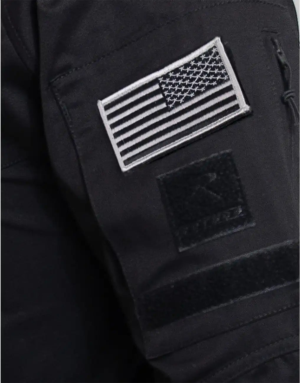 Rothco 1/4 Zip Tactical Airsoft Combat Shirt