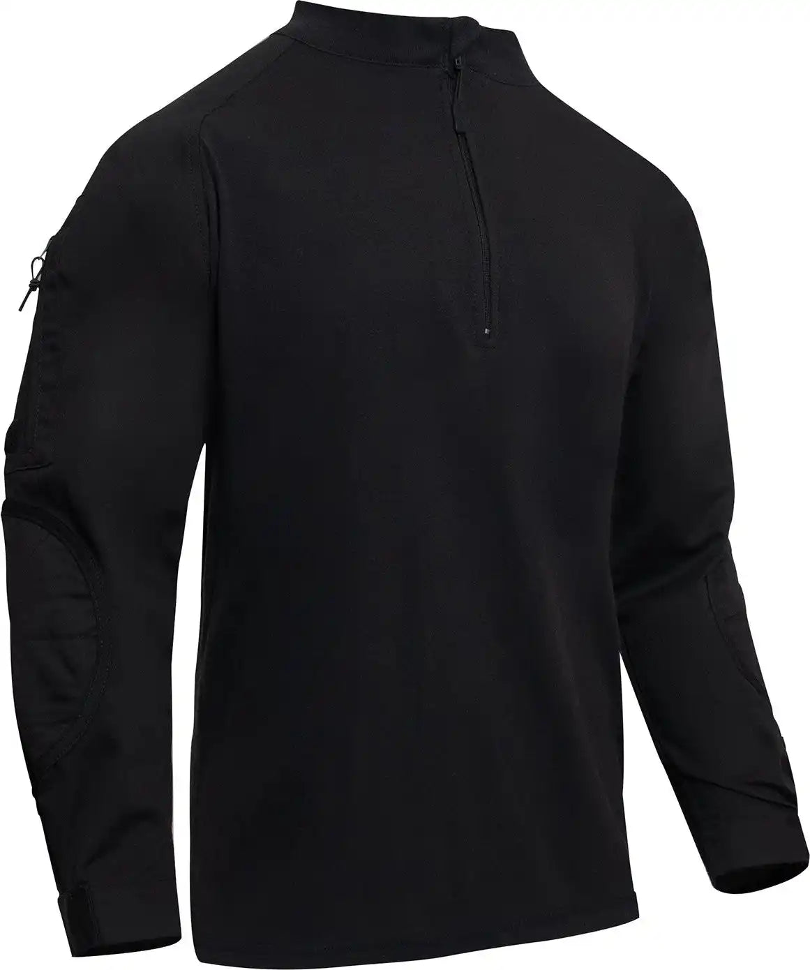 Rothco 1/4 Zip Tactical Airsoft Combat Shirt