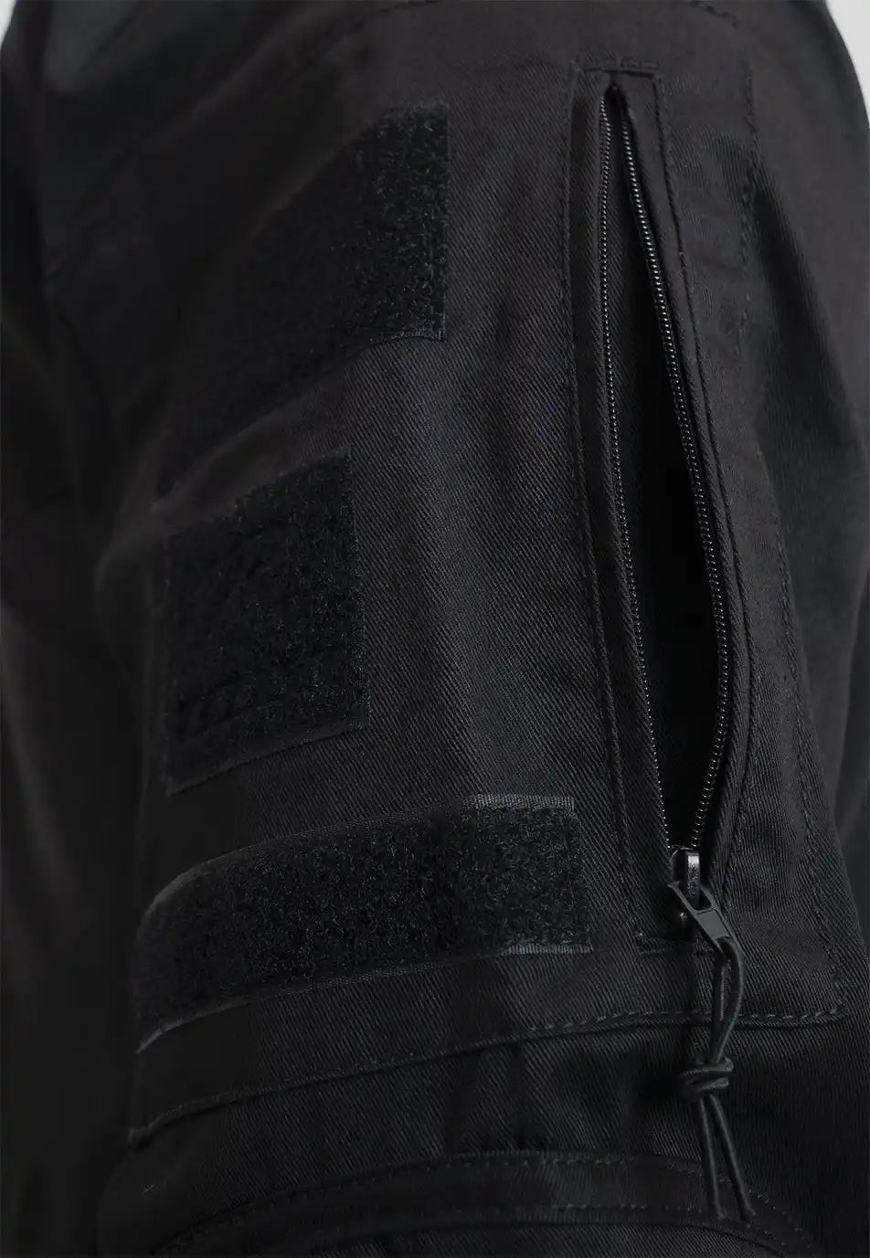 Rothco 1/4 Zip Tactical Airsoft Combat Shirt