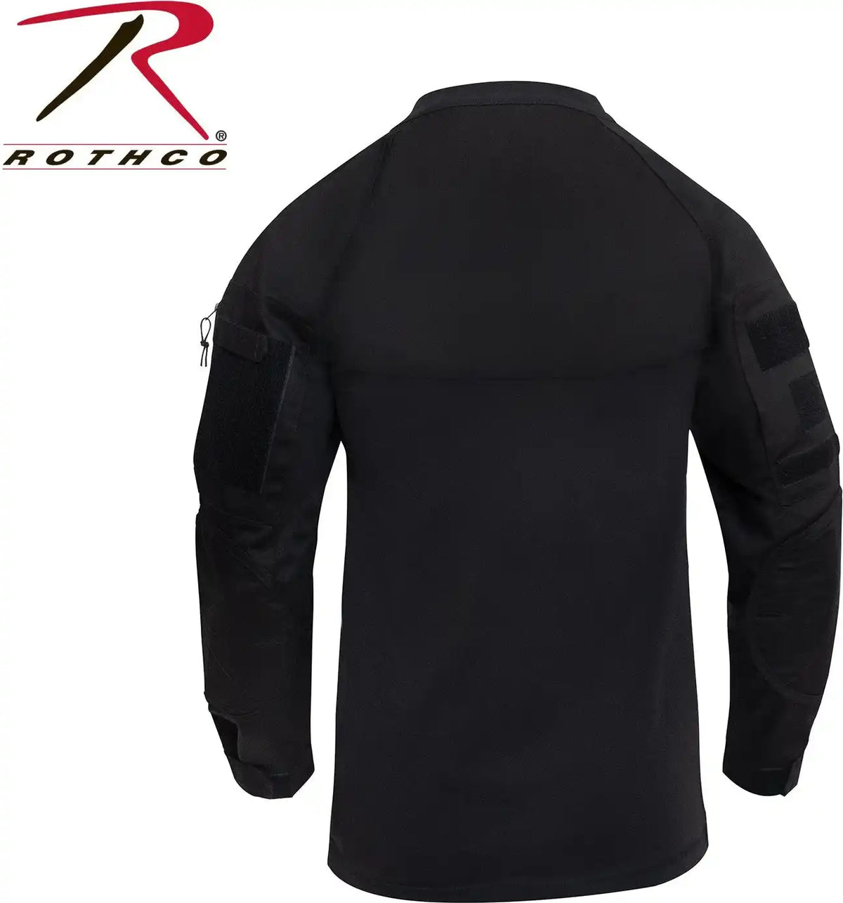 Rothco 1/4 Zip Tactical Airsoft Combat Shirt
