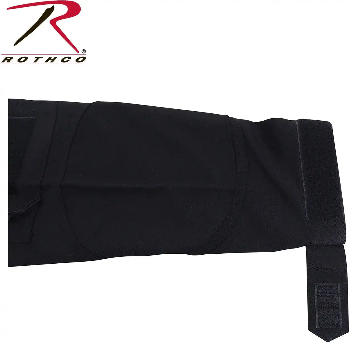Rothco 1/4 Zip Tactical Airsoft Combat Shirt