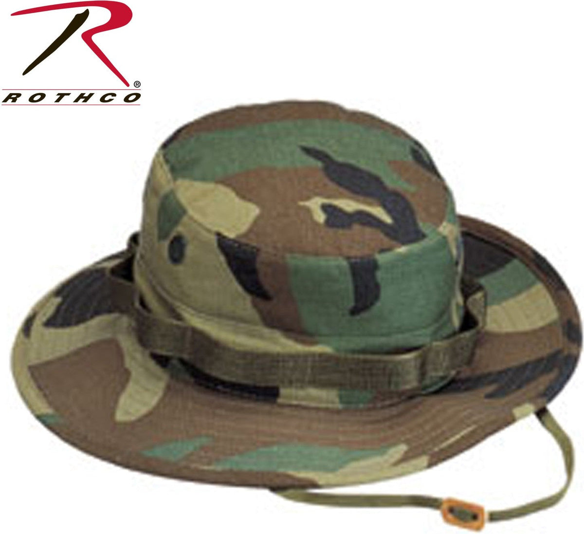 Rothco 100% Cotton Rip-stop Boonie Hat