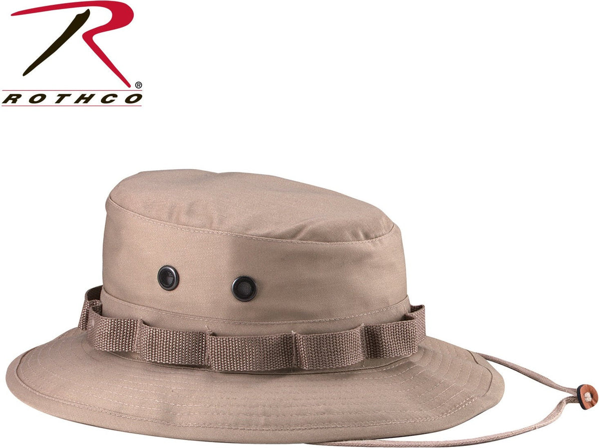 Rothco 100% Cotton Rip-stop Boonie Hat