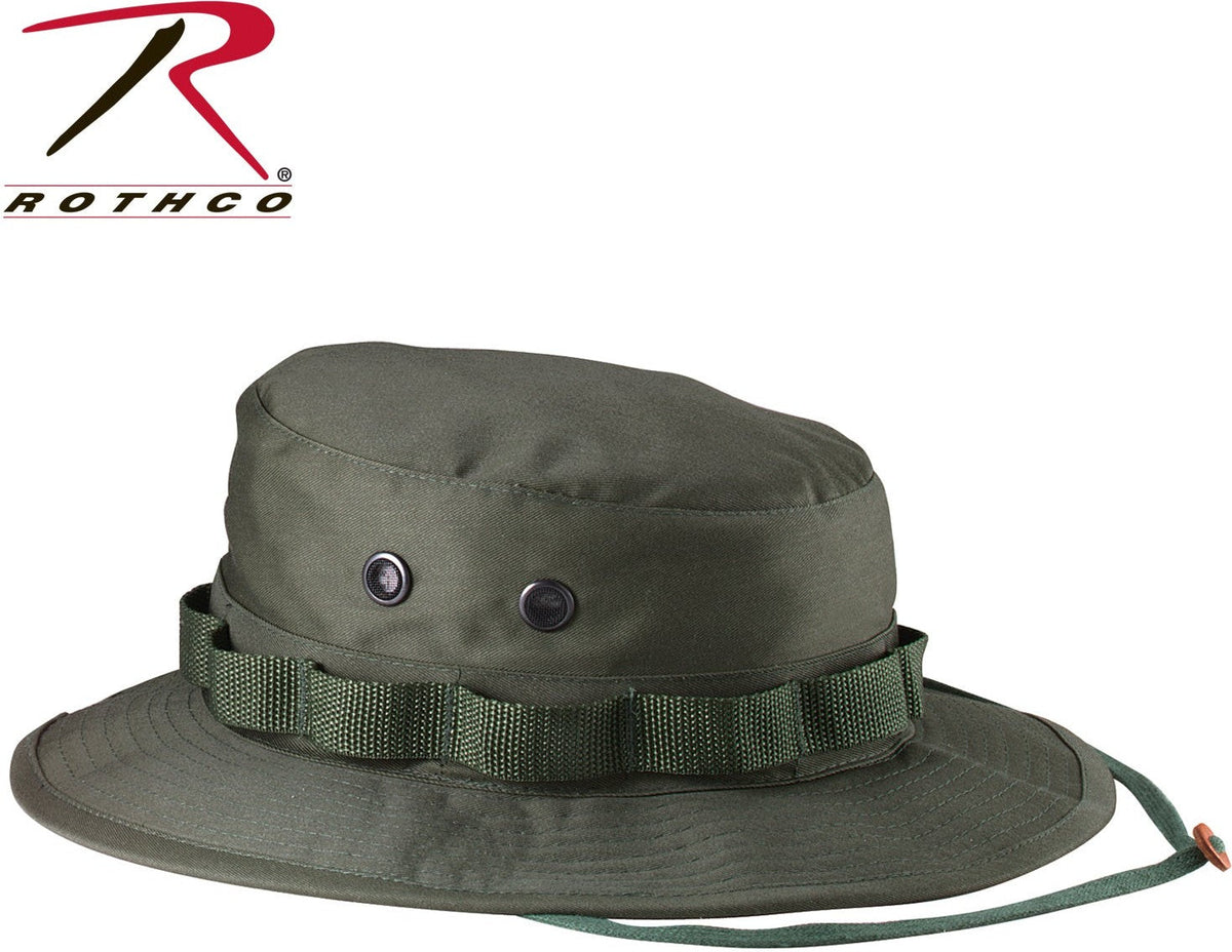 Rothco 100% Cotton Rip-stop Boonie Hat
