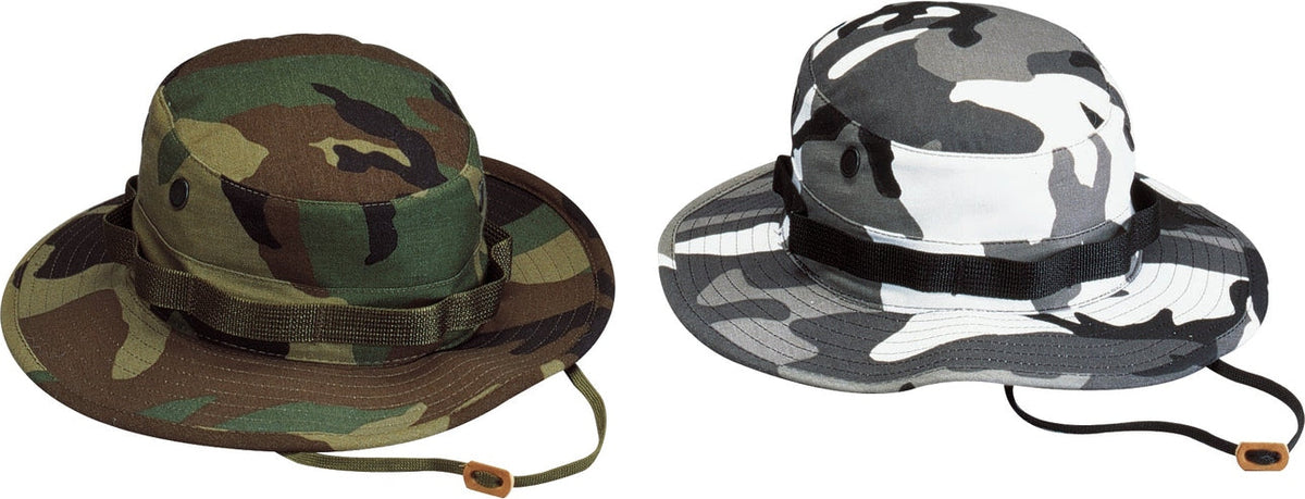 Rothco 100% Cotton Rip-stop Boonie Hat