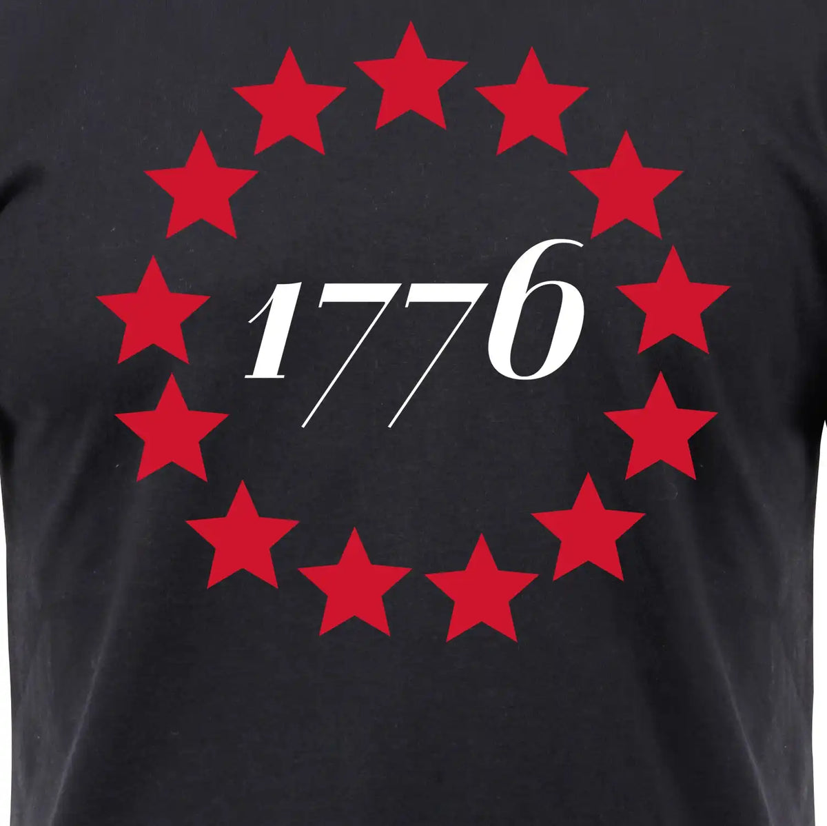 Rothco 1776 T-shirt - Black