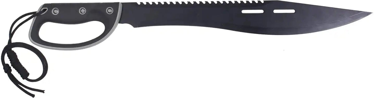 Rothco 18’’ D-handle Sawback Machete