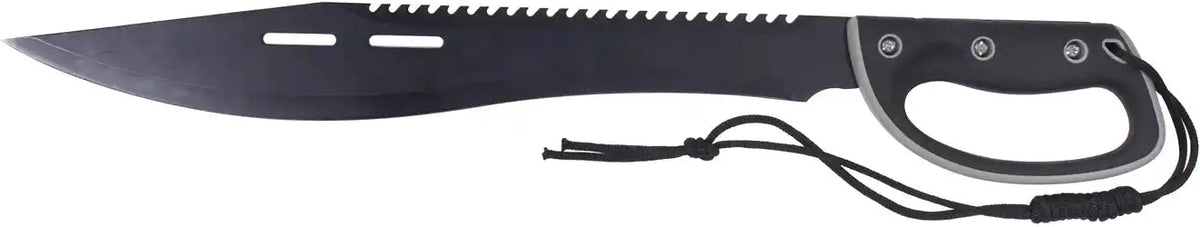 Rothco 18’’ D-handle Sawback Machete