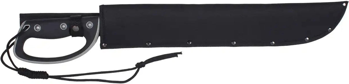 Rothco 18’’ D-handle Sawback Machete