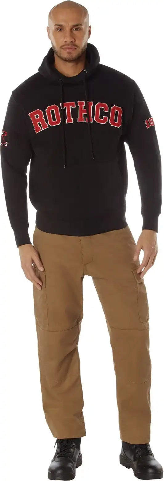 Rothco 1953 Embroidered Every Day Hoodie