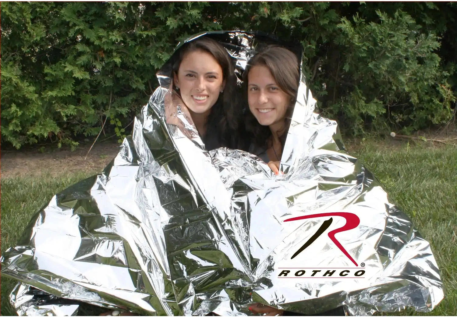 Rothco 2-person Polarshield Survival Blanket