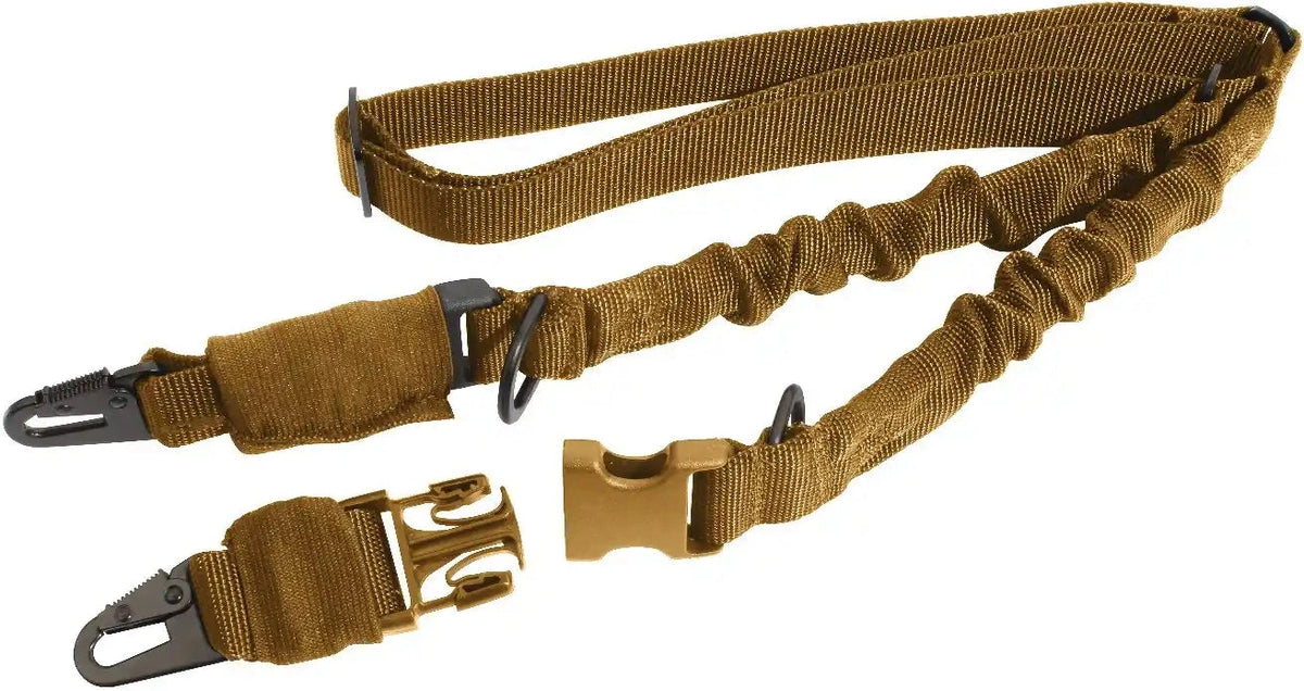 Rothco 2 Point Tactical Sling Coyote Brown