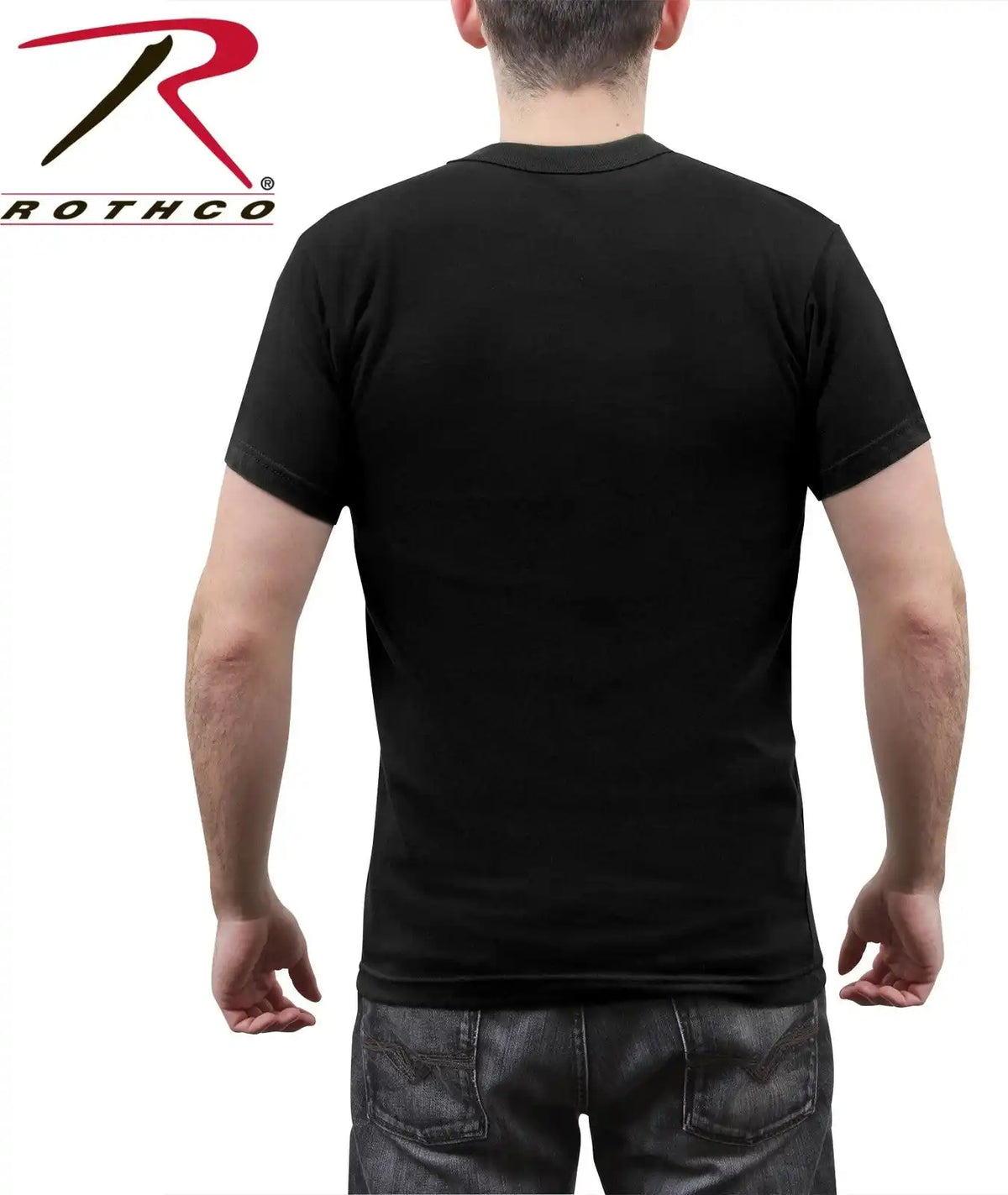 Rothco 2-sided Police T-shirt