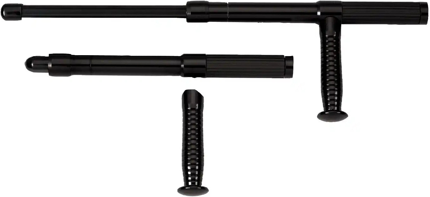 Rothco 21’’ Expandable Aluminum Baton W/ Side Handle