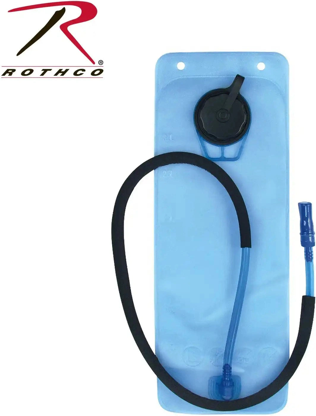 Rothco 3.0 Liter Replacement Bladder with Bite Valve