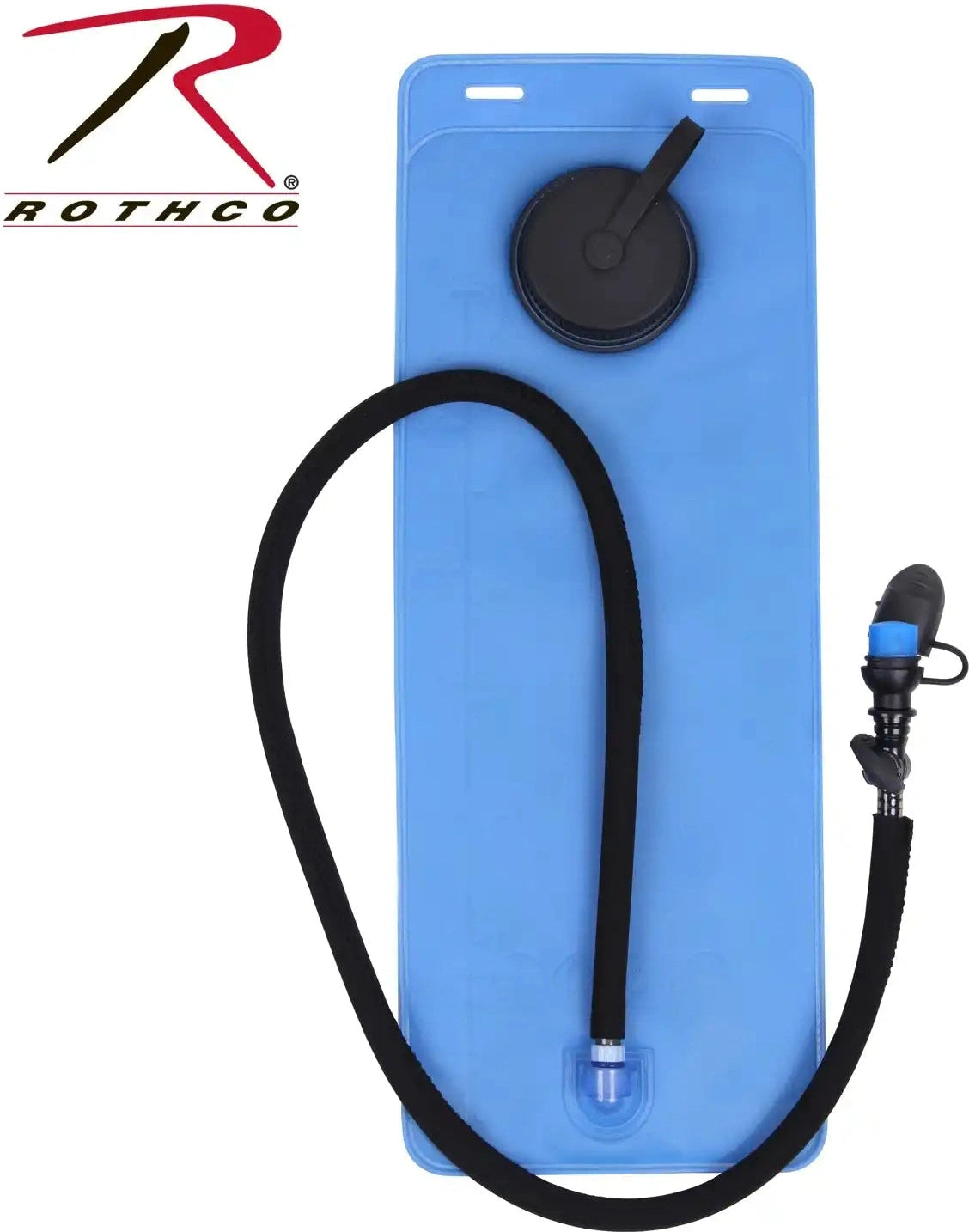 Rothco 3.0 Liter Replacement Bladder with Bite Valve