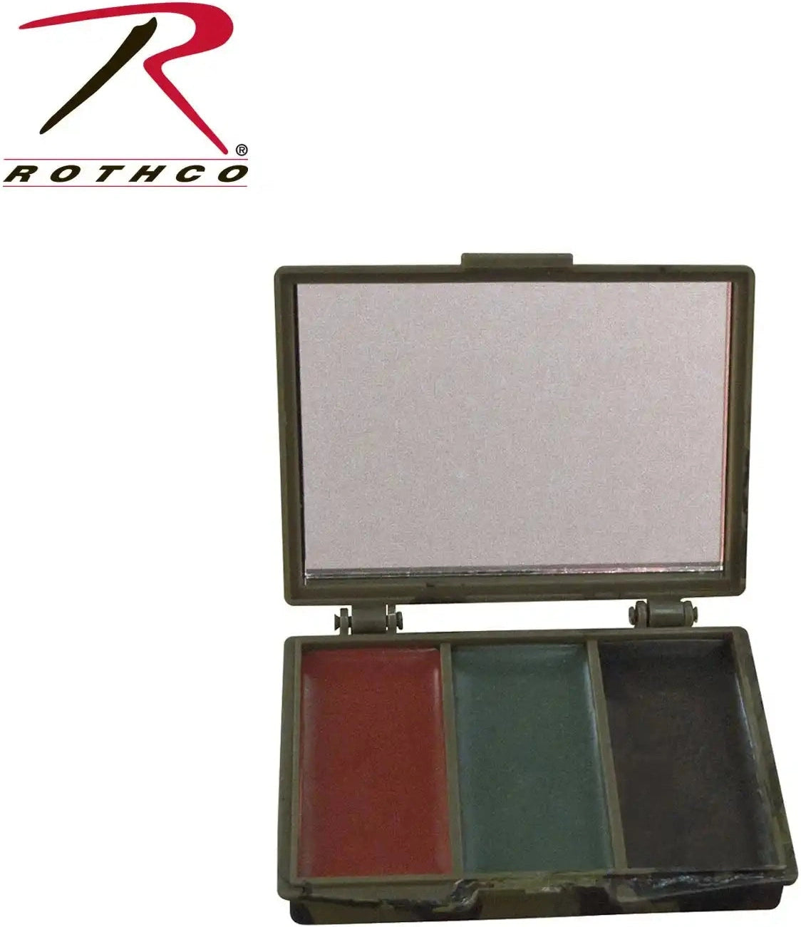 Rothco 3 Color Face Paint Compact