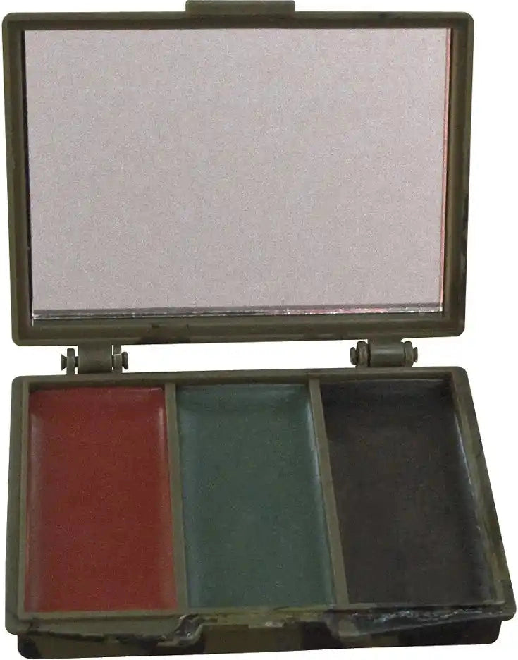 Rothco 3 Color Face Paint Compact
