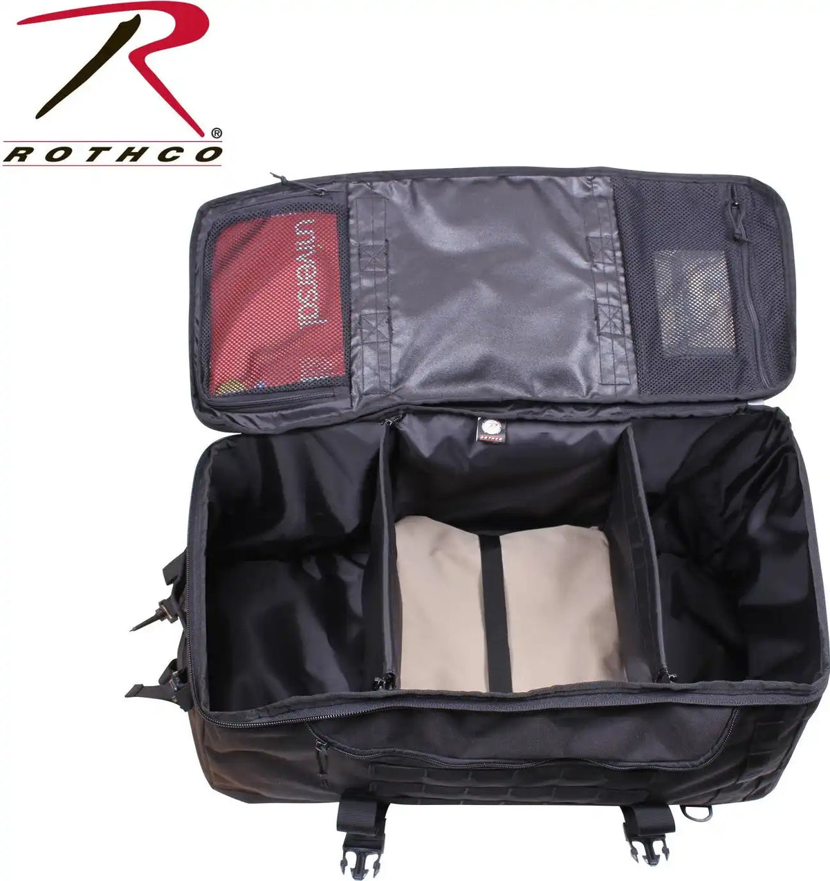 Rothco 3 in 1 Convertible Mission Bag
