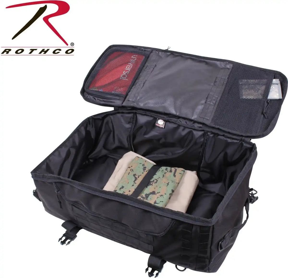 Rothco 3 in 1 Convertible Mission Bag