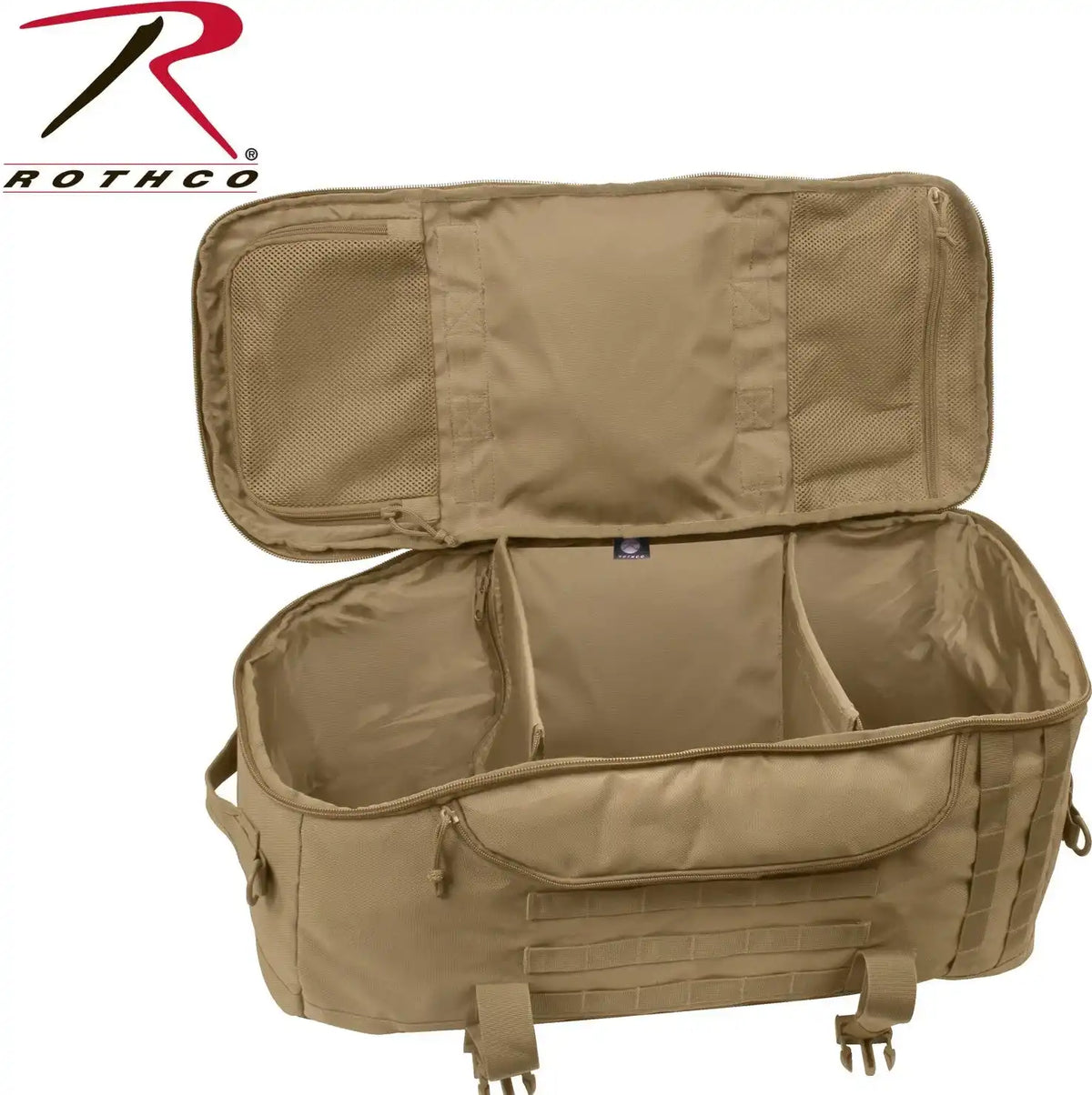 Rothco 3 in 1 Convertible Mission Bag