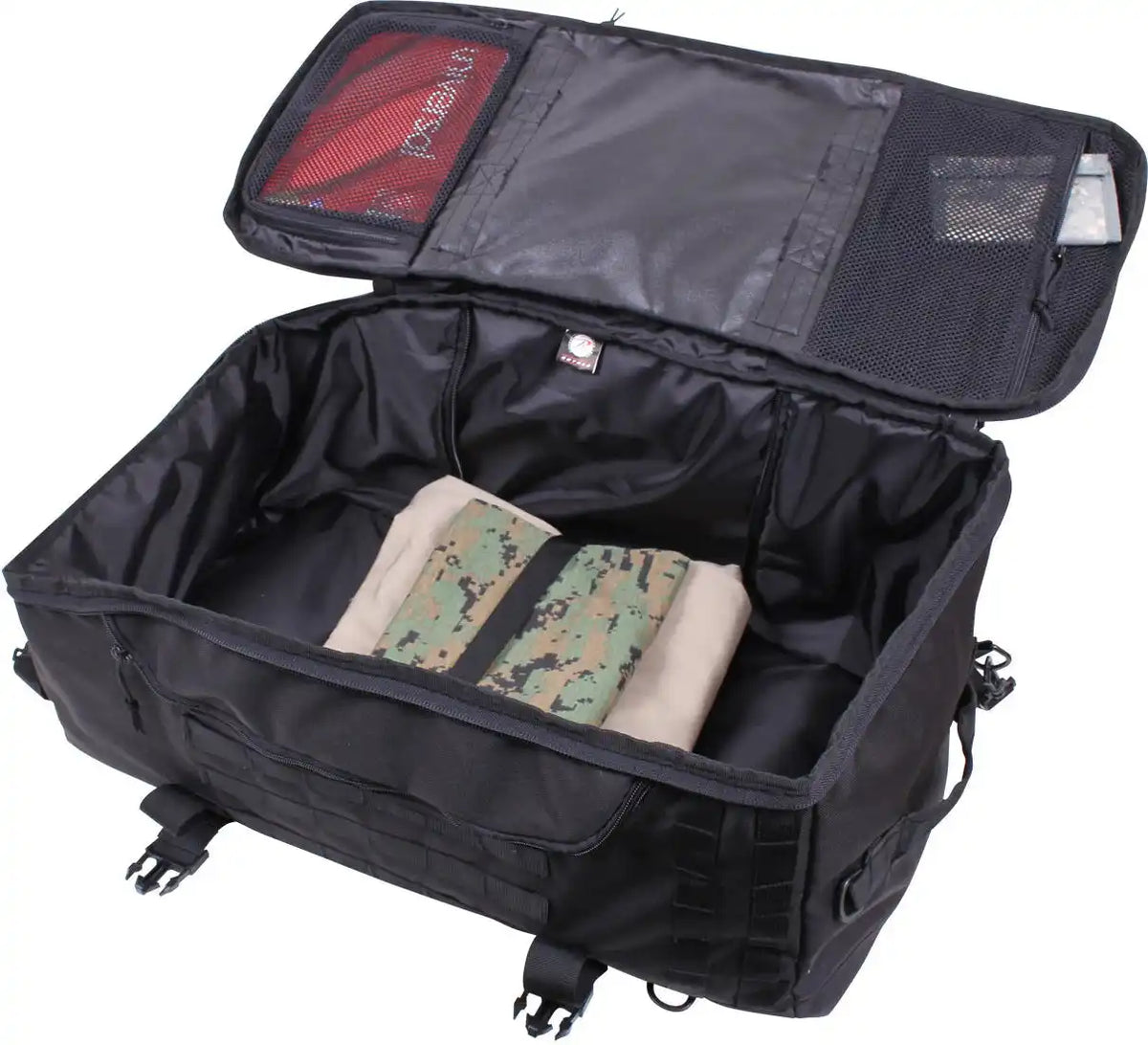 Rothco 3 in 1 Convertible Mission Bag