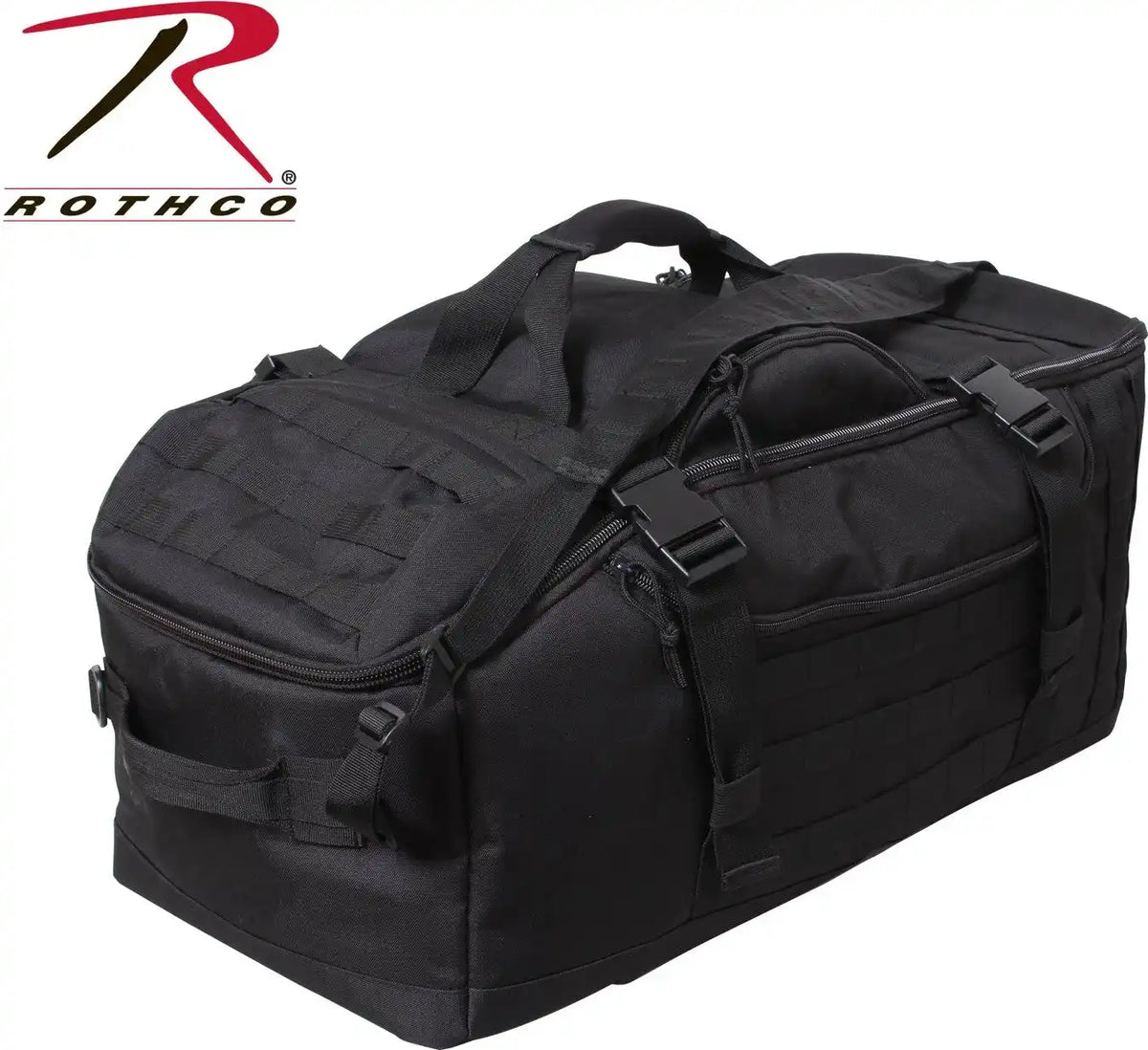 Rothco 3 in 1 Convertible Mission Bag