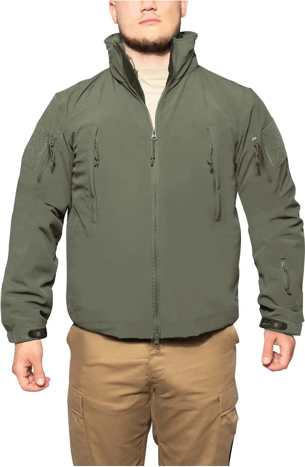 Rothco 3 in 1 Spec Ops Soft Shell Jacket