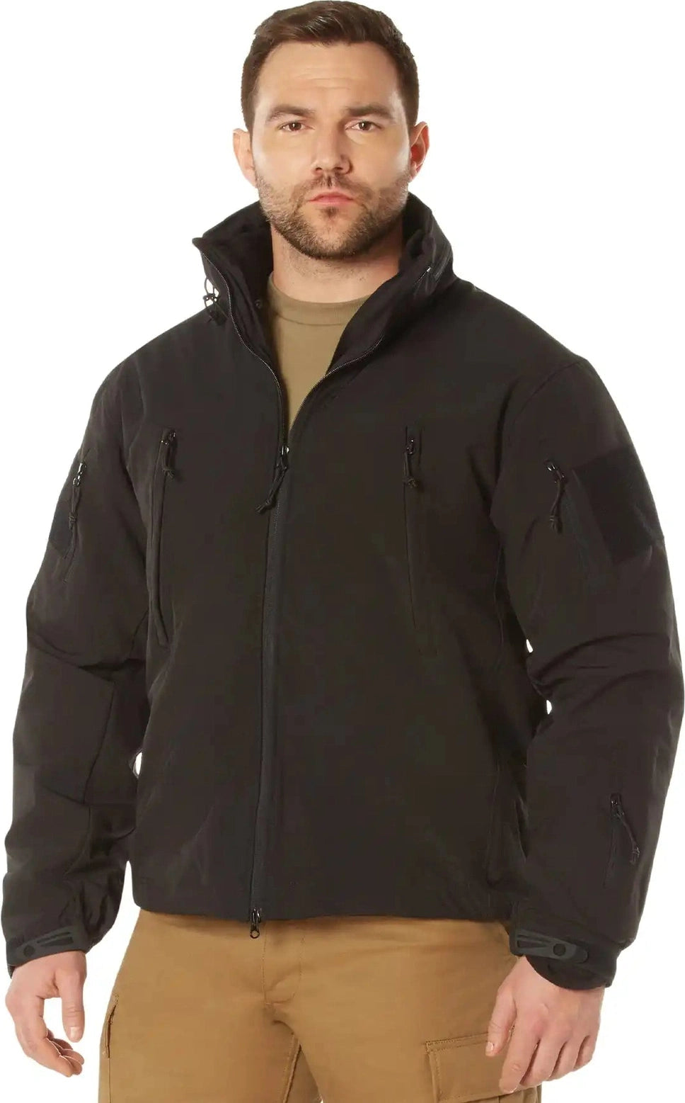 Rothco 3 in 1 Spec Ops Soft Shell Jacket