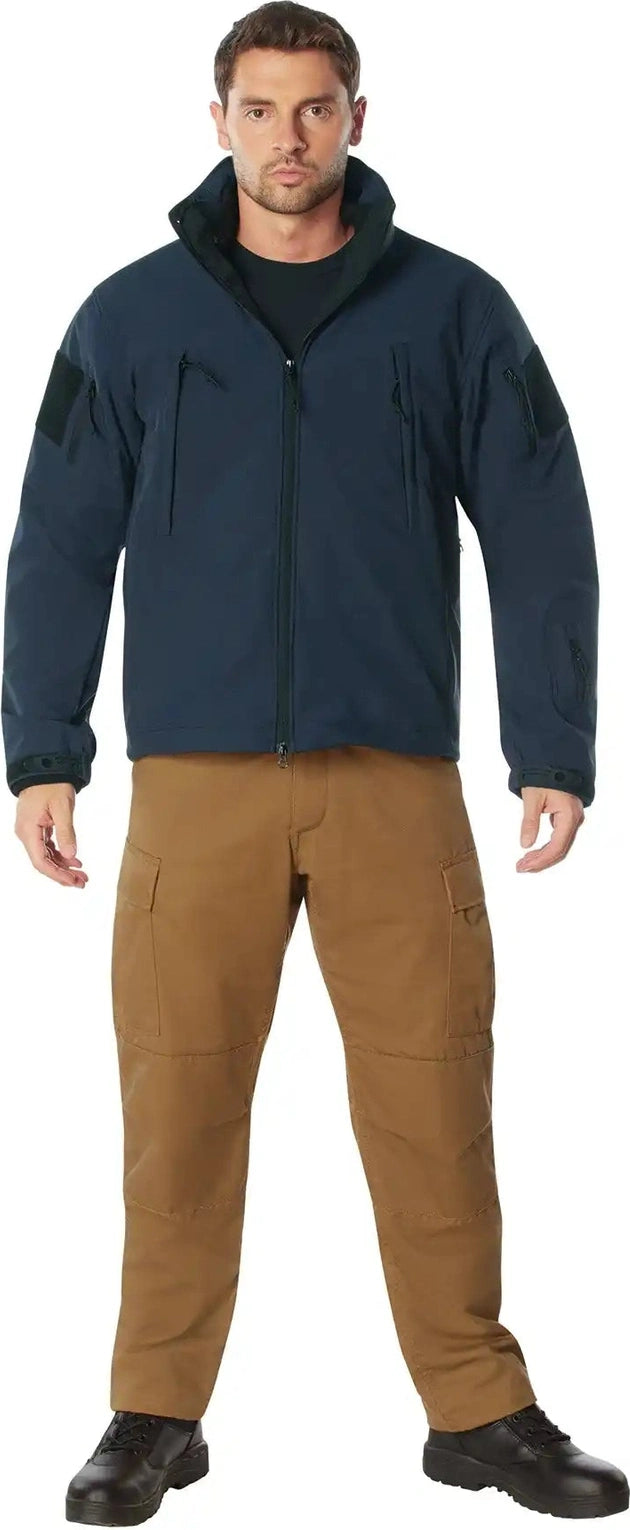 Rothco 3 in 1 Spec Ops Soft Shell Jacket