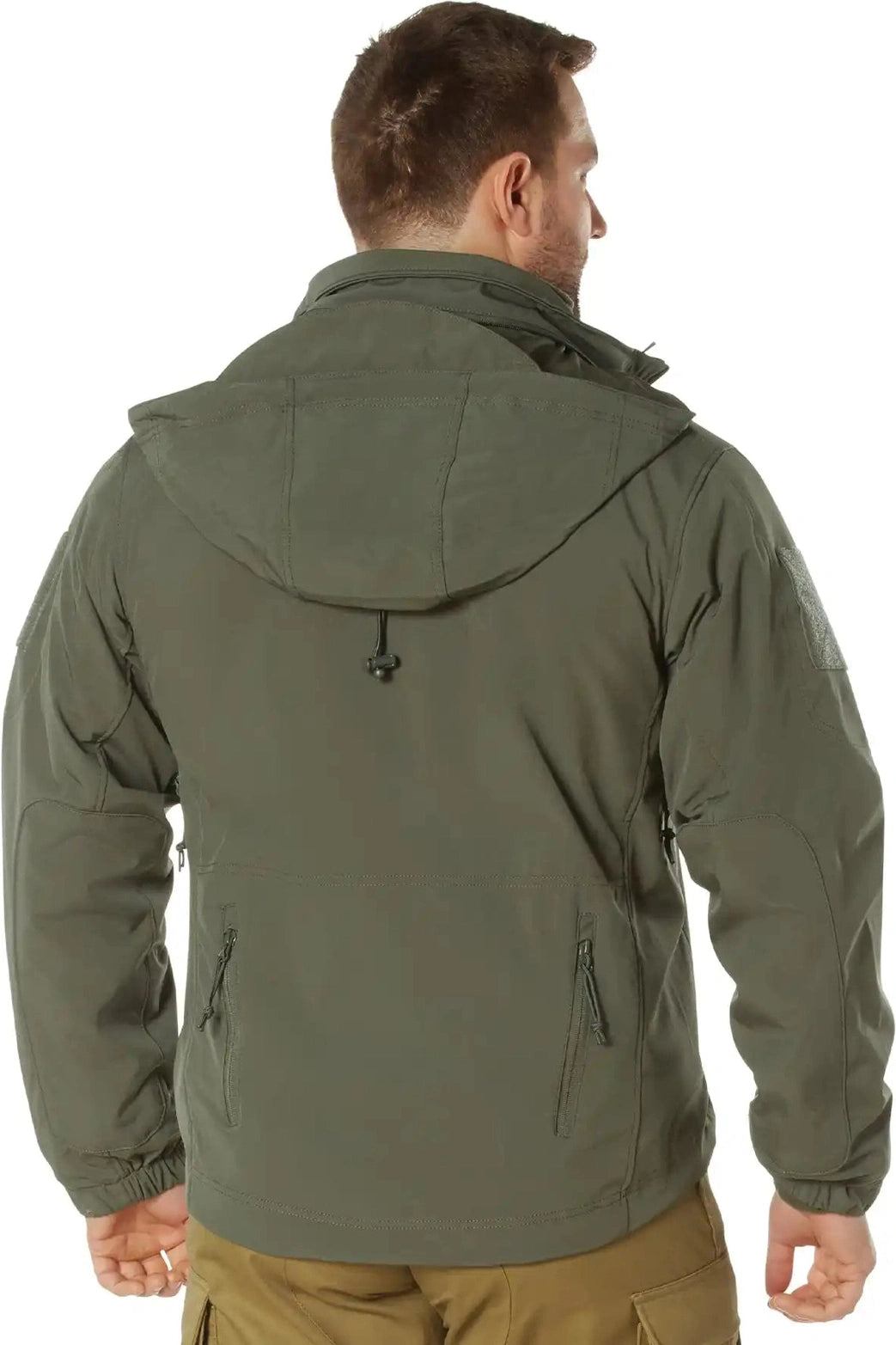 Rothco 3 in 1 Spec Ops Soft Shell Jacket