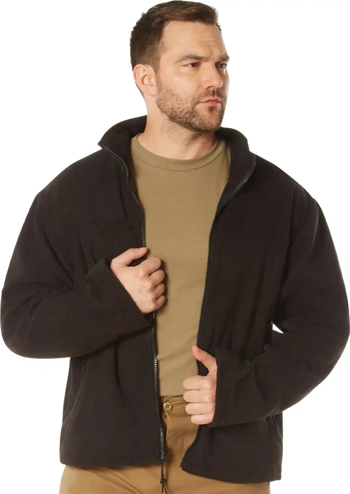Rothco 3 in 1 Spec Ops Soft Shell Jacket
