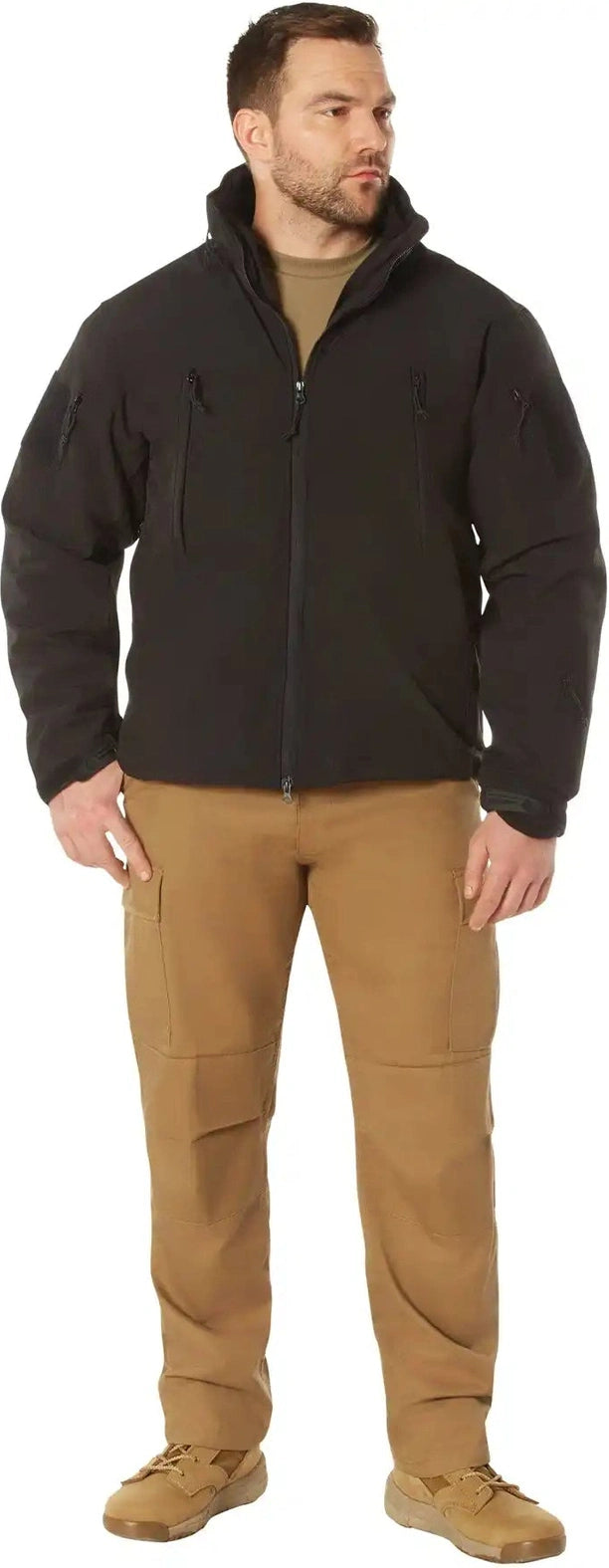 Rothco 3 in 1 Spec Ops Soft Shell Jacket