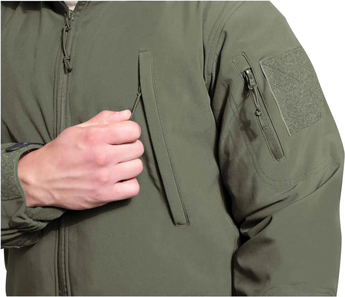 Rothco 3 in 1 Spec Ops Soft Shell Jacket