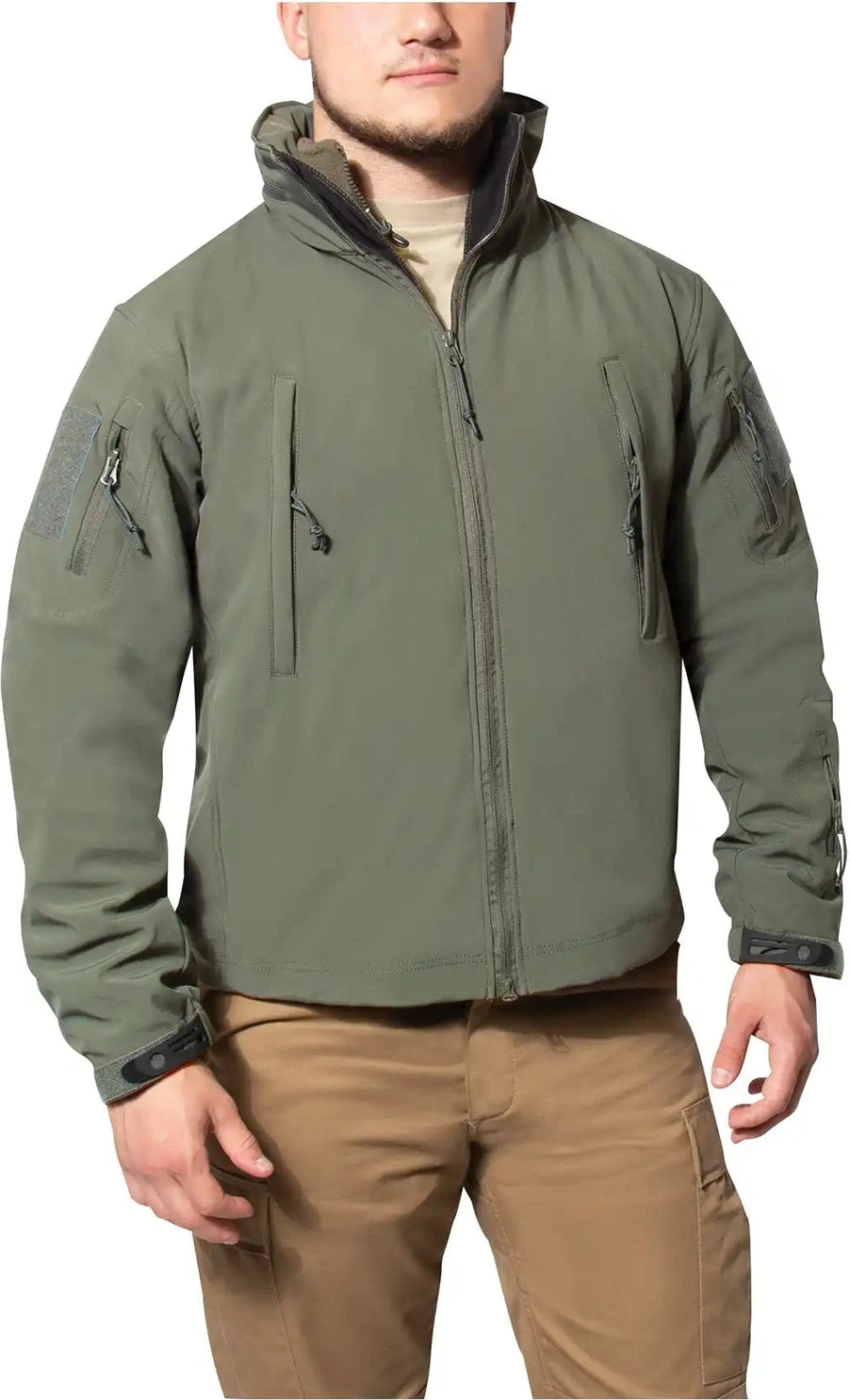 Rothco 3 in 1 Spec Ops Soft Shell Jacket