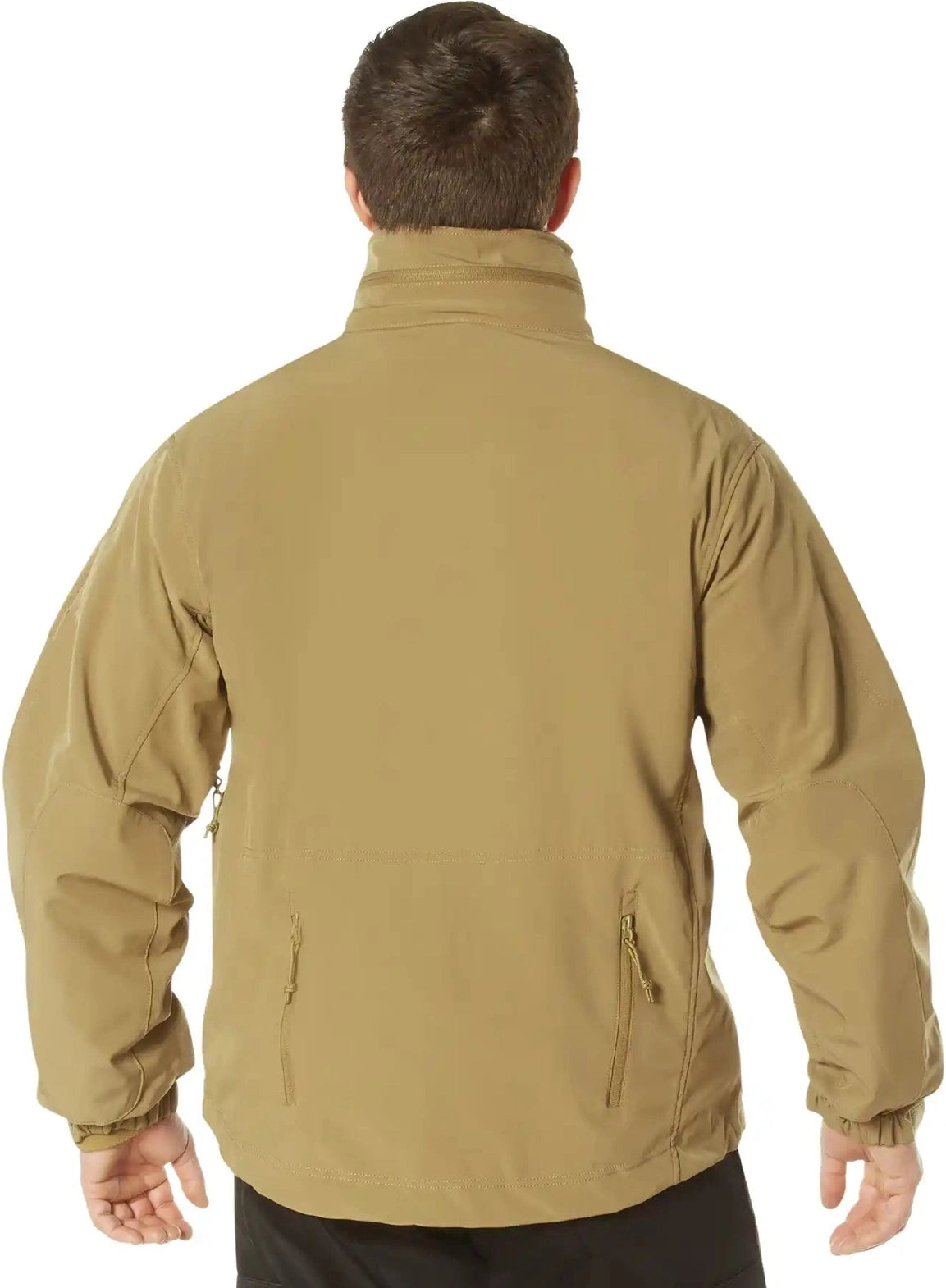 Rothco 3 in 1 Spec Ops Soft Shell Jacket