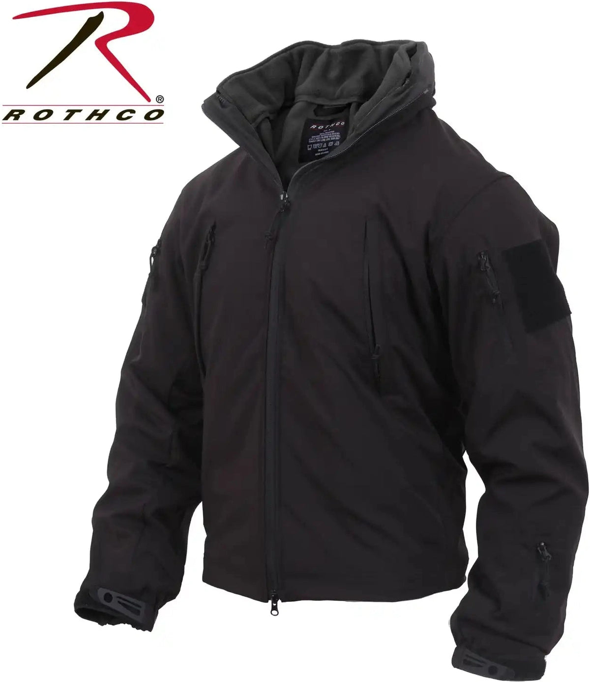 Rothco 3 in 1 Spec Ops Soft Shell Jacket