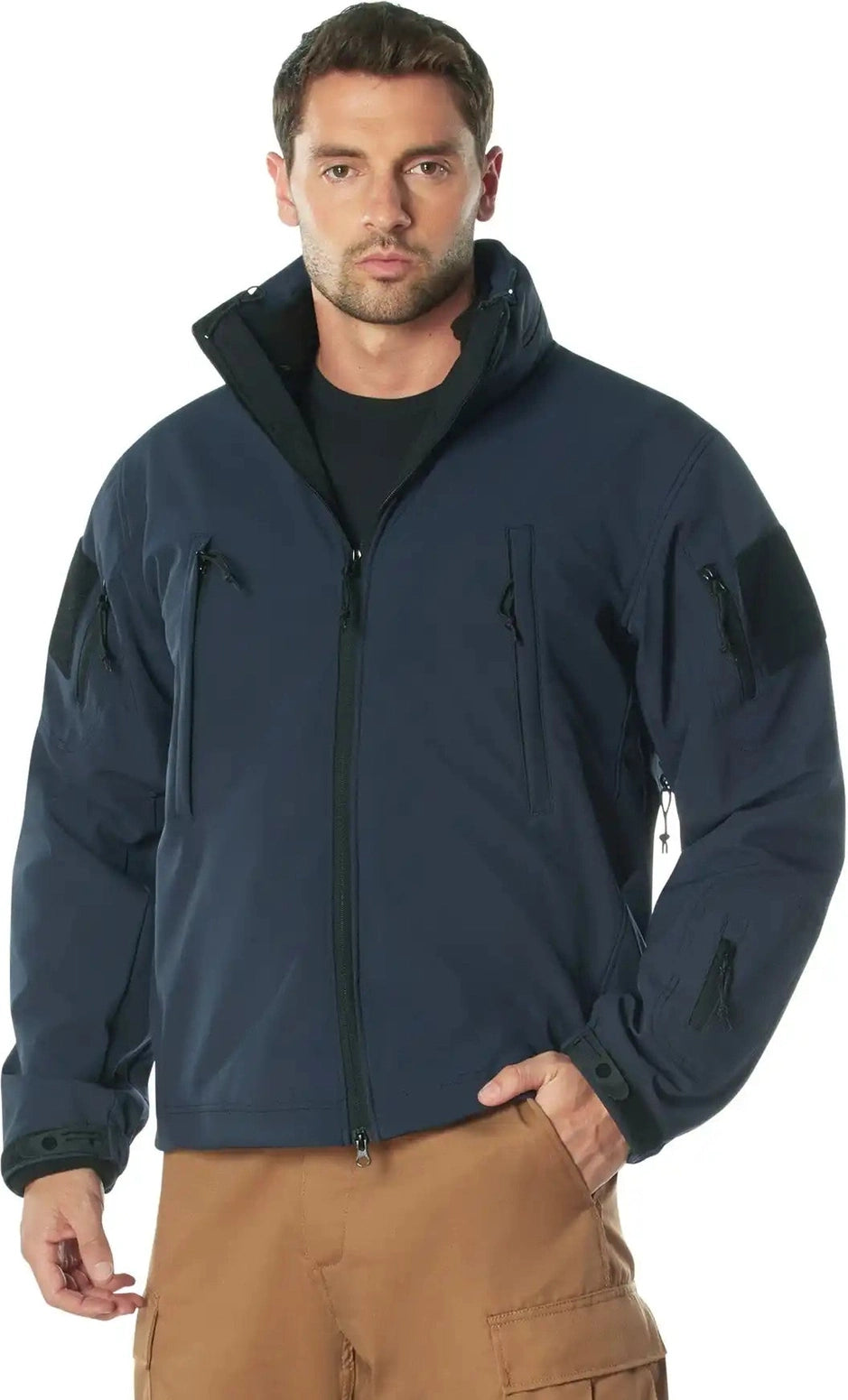 Rothco 3 in 1 Spec Ops Soft Shell Jacket