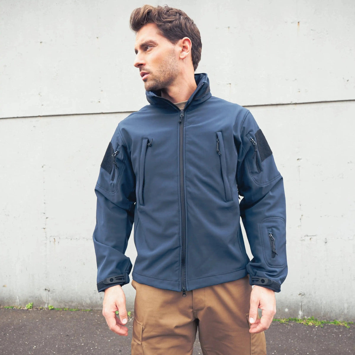 Rothco 3 in 1 Spec Ops Soft Shell Jacket