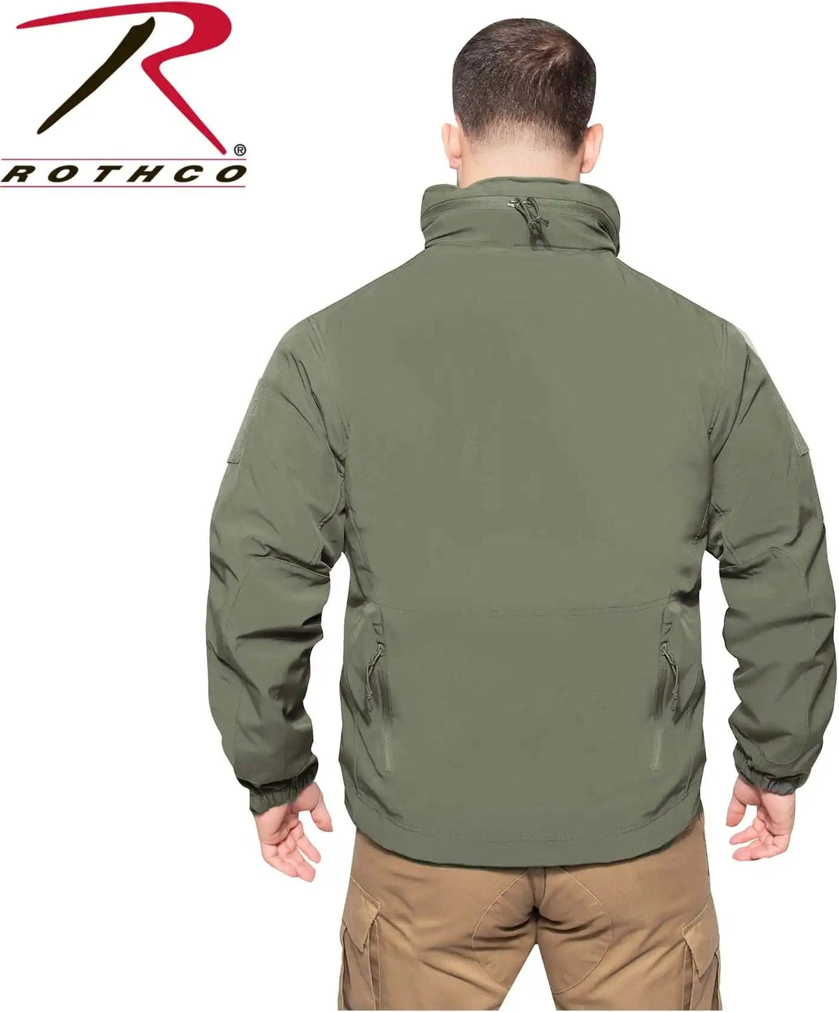 Rothco 3 in 1 Spec Ops Soft Shell Jacket